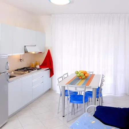 Appartement Riomar Bibione